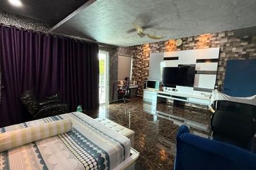 Kota Kemuning Modern Luxury Home