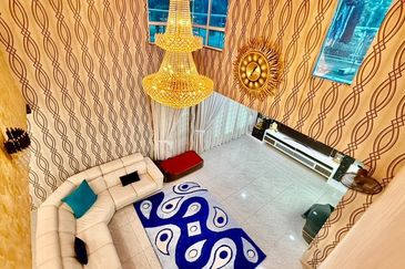 Kota Kemuning Modern Luxury Home