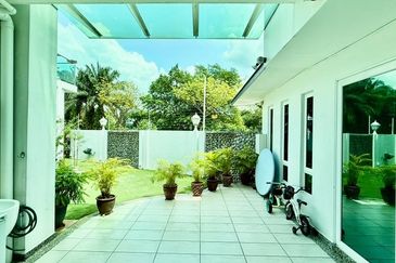 Kota Kemuning Modern Luxury Home