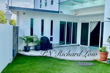 Kota Kemuning Modern Luxury Home