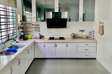 Kota Kemuning Modern Luxury Home