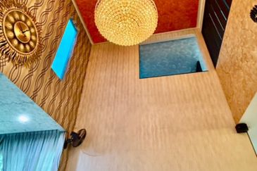 Kota Kemuning Modern Luxury Home