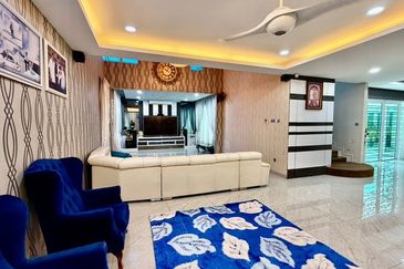 Kota Kemuning Modern Luxury Home