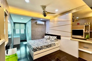 Kota Kemuning Modern Luxury Home