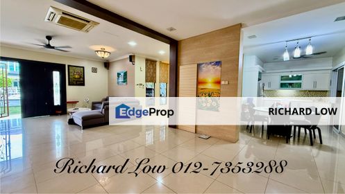 Kemuning Utama Permai Shah Alam Selangor Semi Detached House For Sale, Selangor, Shah Alam