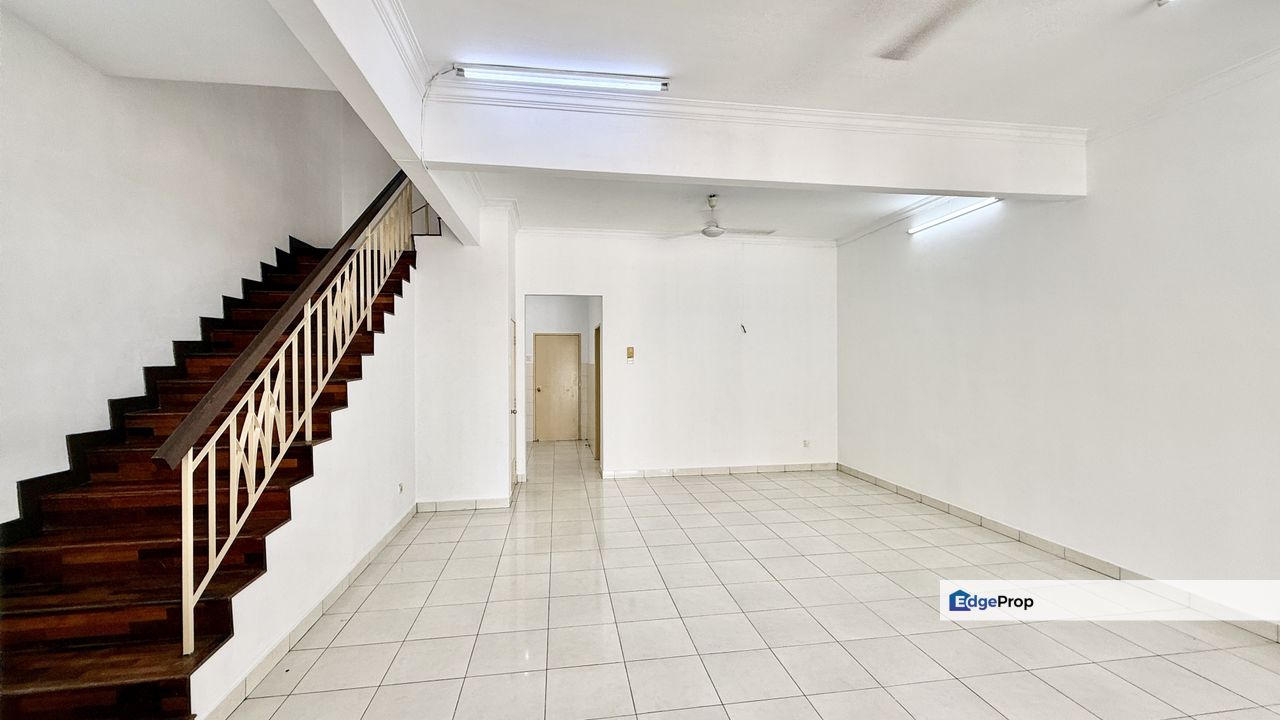 Freehold Double Storey at Kemuning Bayu, Kota Kemuning Shah Alam , Selangor , Selangor, Shah Alam