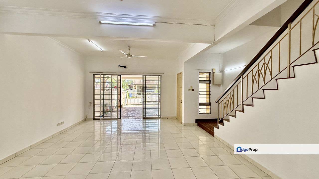 Freehold Double Storey at Kemuning Bayu, Kota Kemuning Shah Alam , Selangor , Selangor, Shah Alam