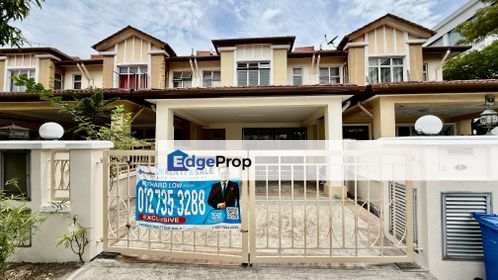 Freehold Double Storey at Kemuning Bayu, Kota Kemuning Shah Alam , Selangor , Selangor, Shah Alam