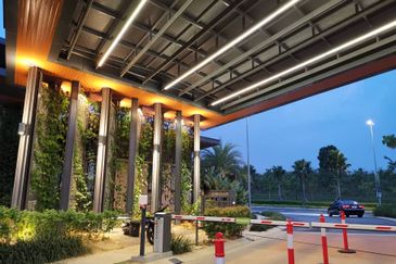 Arahsia Residences, Tropicana Aman