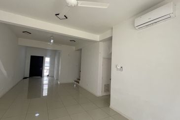 Arahsia Residences, Tropicana Aman