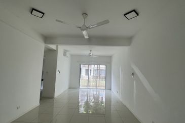 Arahsia Residences, Tropicana Aman