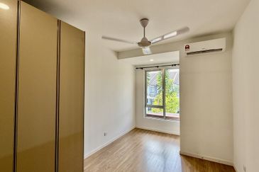 Arahsia Residences, Tropicana Aman