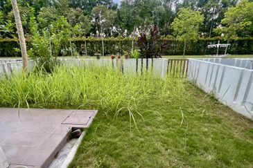 Arahsia Residences, Tropicana Aman