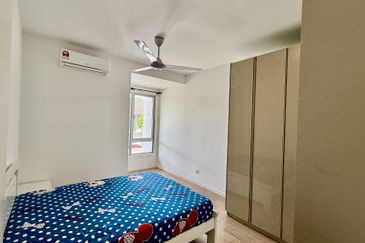 Arahsia Residences, Tropicana Aman