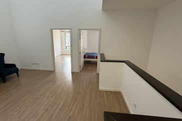 Arahsia Residences, Tropicana Aman