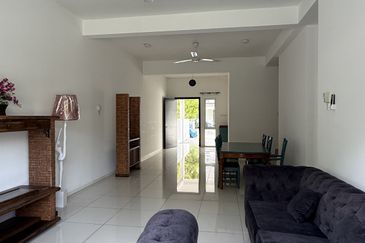 Arahsia Residences, Tropicana Aman