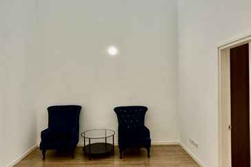 Arahsia Residences, Tropicana Aman