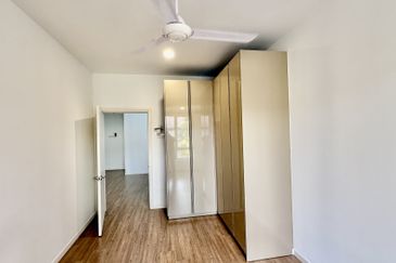 Arahsia Residences, Tropicana Aman