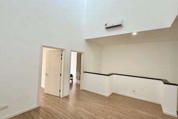 Arahsia Residences, Tropicana Aman