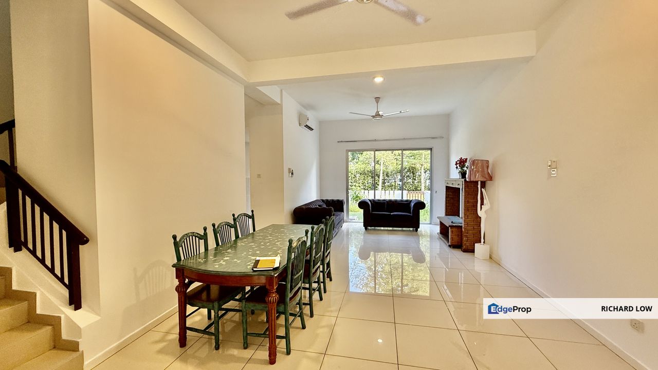 Extra Lonnger land for Arahsia Residences, Tropicana Aman, Telok Panglima Garang , Selangor, Telok Panglima Garang