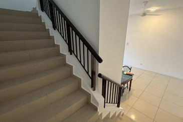 Arahsia Residences, Tropicana Aman