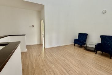 Arahsia Residences, Tropicana Aman