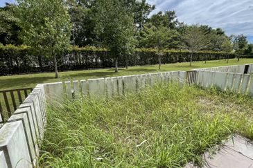 Arahsia Residences, Tropicana Aman