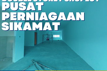 Pusat Perniagaan Sikamat