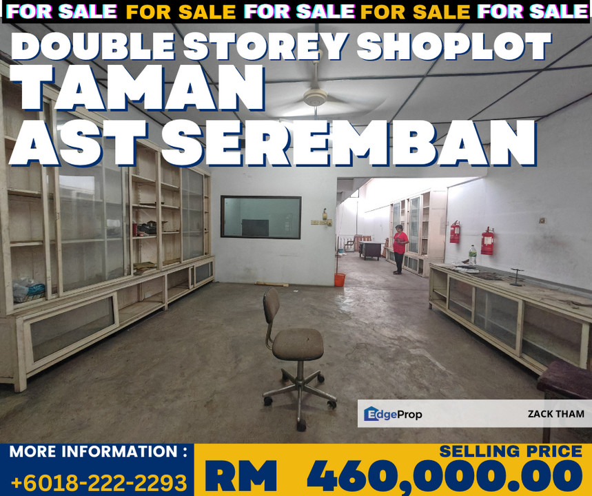 Taman AST Seremban, Negeri Sembilan, Seremban