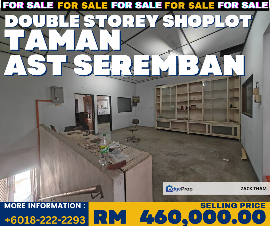 Taman AST Seremban, Negeri Sembilan, Seremban