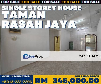 Taman Rasah Jaya, Negeri Sembilan, Seremban