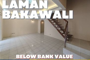 Laman Bakawali @ Kota Seriemas