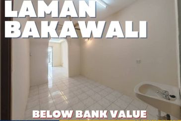 Laman Bakawali @ Kota Seriemas