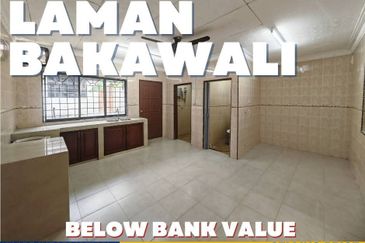 Laman Bakawali @ Kota Seriemas