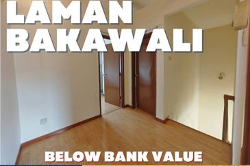 Laman Bakawali @ Kota Seriemas