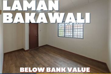 Laman Bakawali @ Kota Seriemas