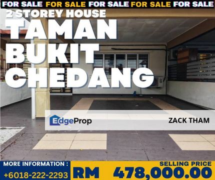Taman Bukit Chedang Fasa 2D, Negeri Sembilan, Seremban