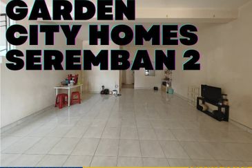 Garden City Homes, Seremban 2