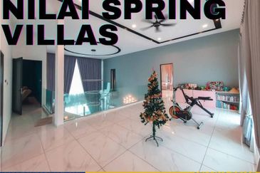 Nilai Spring Villas