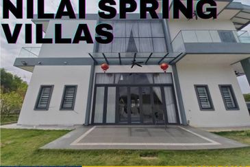 Nilai Spring Villas