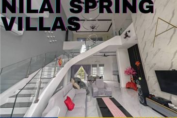 Nilai Spring Villas