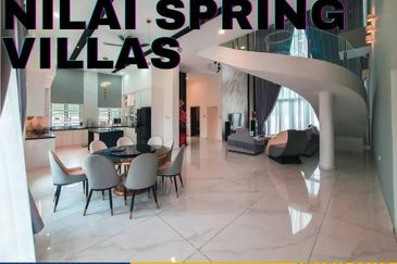 Nilai Spring Villas