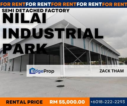 NILAI NDUSTRIAL PARK, Negeri Sembilan, Nilai