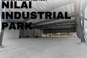 Kawasan Perindustrian Nilai