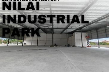 Kawasan Perindustrian Nilai