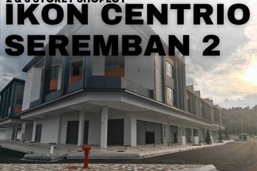 IKON SEREMBAN 2