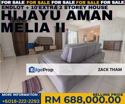 EXTRA 10FT HIJAYU AMAN, Negeri Sembilan, Seremban