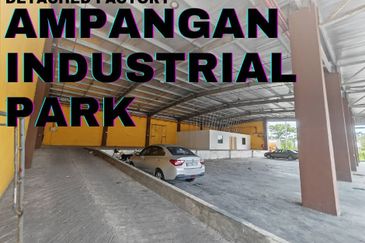 Sikamat Industrial Park