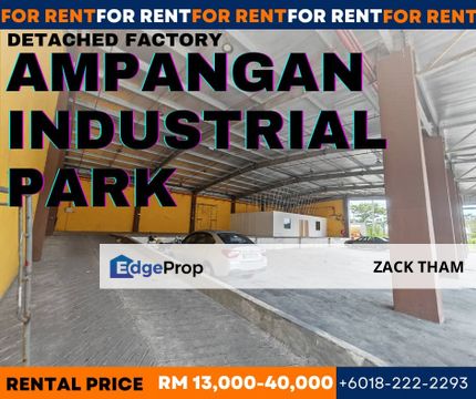Sikamat Industrial Park, Negeri Sembilan, Seremban