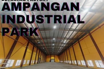 Sikamat Industrial Park
